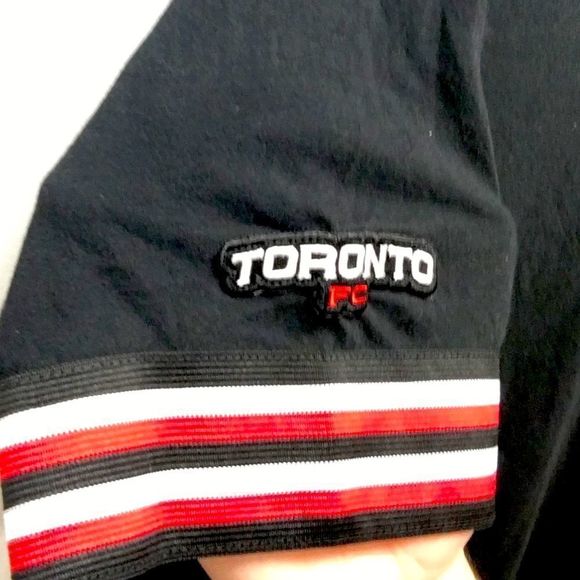 Toronto FC Mitchell & Ness Mens size Large - Picture 4 of 5